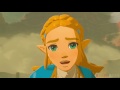 Zelda Breath of the Wild - All Memories (Zelda & Link Cutscenes) Full Past Story