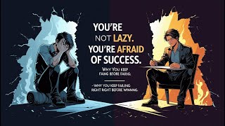 Why You Keep Destroying Your Own Progress | The Silent Enemy in Your Mind: Self-Sabotage