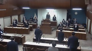 令和６年第７回定例会（令和６年１２月１２日）