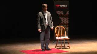 Fish don’t know water | Michael Combest | TEDxLawrence