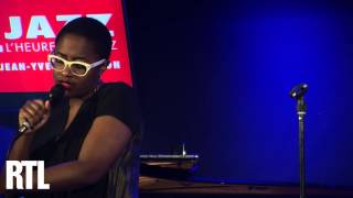 Cécile Mc Lorin Salvant - It ain't necessarily so en live dans l'heure du Jazz Sur RTL - RTL - RTL