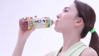 Asahi - Yui Aragaki Sep 2015 CM Making