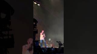 Post Malone- Sunflower 🚬 live tour Taipei （September20,2023)