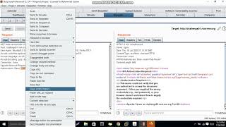 HTTP Verb tampering (Web-Server)