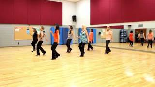The Banks of The Roses - Line Dance (Dance & Teach in English & 中文)