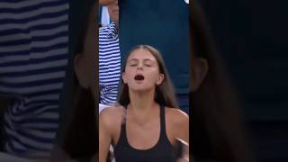 INSANE FINISH 😲 Djokovic vs Alcaraz #alcaraz #djokovic #tennis