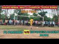 BEST SAVE PENALTY SHOOTOUT | FC PUNDIDIRI VS DR PRAVEEN ACADEMY BUNDU ||