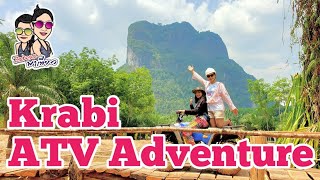 ATV Adventure in Krabi : ขับ ATV ตะลุยที่กระบี่