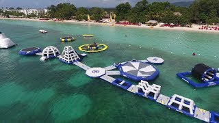 ISLAND LUX BEACH PARK - NEGRIL : LET US TOUR JAMAICA