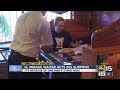 El Mirage waiter gets a big surprise