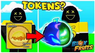 Blox Fruits Control Rework Token Added ?! North and South Control | New Update