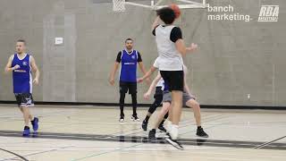 2025 Burnaby Winter Co-Ed League - Baltic Amigos vs Dream Team - Roundball BC