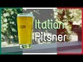 Brewing a Hoppy Italian Pilsner