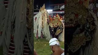 Sesolahan Ida Bhatara Ratu Gede Sakti, Piodalan di Pura Agung Puri Satria Kawan #tradisi #bali