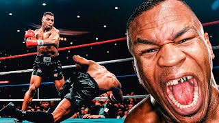 Mike Tyson - All Knockouts of the Legendary Boxer