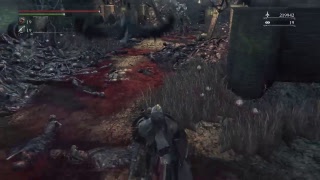 [Blood borne]トロコン目当てて3周目攻略配信。Lv.133合言葉ay6。初見の方は概要欄見てください。