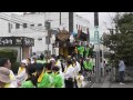 四日市天神祭　2014年　大分県宇佐市