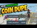 new UNPATCHED COIN DUPE in Roblox Islands! showing the WHOLE PROCESS!