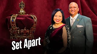 Set Apart | The Rise Of The Prophetic Voice | Saturday 15 February 2025 | AMI LIVE