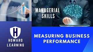 Measuring Business Performance
