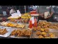 Street food jalan Reko kajang Selangor, pasar malam