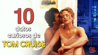 10 datos curiosos de Tom Cruise