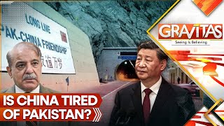 CPEC in danger? China sets conditions on Pakistan for new BRI investments | Gravitas