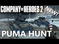 CoH2: Puma Hunt (Company of Heroes 2)