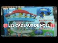 Les cadeaux de Noël