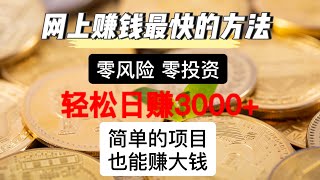 2023灰产网赚赚钱最快的方法 0成本0风险月入3-20W赚钱项目独家分享 新手小白可做！#灰色项目 #灰产 #网赚项目 #赚钱项目 #创业 #如何赚钱 #网赚教程 #被动收入#财富自由