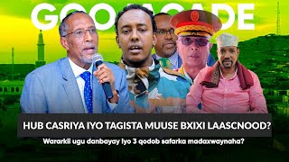 Xog Ciidanka Somaliland oo helay Hub halis ku ah Huwanta? Madaxwayne Biixi oo tegeya laascanood?