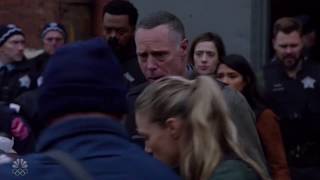 Chicago PD Season 7 Episode 10 - Detective Halstead is Shot in the Chest
