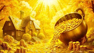 MONEY WILL FLOW TO YOU NON-STOP AFTER 3 MINUTES, MUSIC OF ABUNDANCE💸WEALTH \u0026 PROSPERITY💸432 HZ