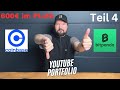 #4 Youtube Krypto Portfolio - Wechsel zu Bitpanda