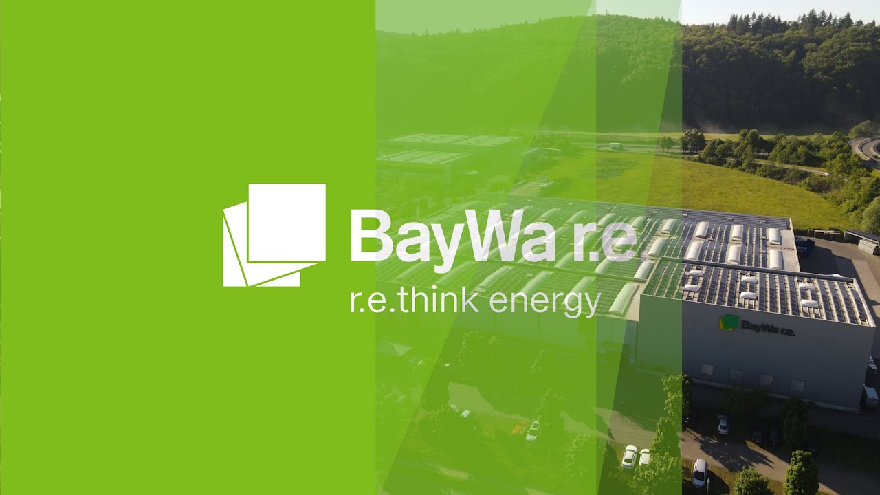 BayWa R.e. Solar Energy Systems GmbH - Einfach Näher Am Kunden - YouTube