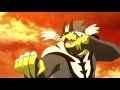 rapid strike and single strike urshifu use signature moves english dubbed __ pokémon journeys