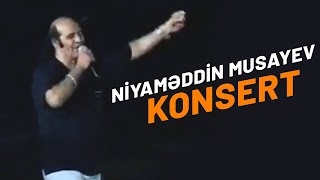 Niyaməddin Musayev – Konsert Şəfa stadionu (2002)