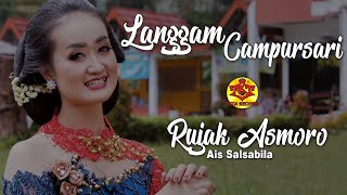 Langgam Campursari | Rujak Asmoro | Ais Salsabila  ( Official Music Video )