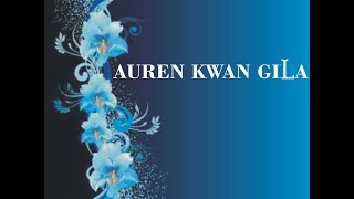 AUREN KWAN GILA EP 05