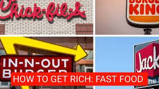 How to get rich working fast food job (McDonald's, Arby's, Taco Bell, Wendy's) | EnjoyEveryMomentTV