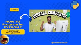 The Ultimate Guide to Installing Python and VS Code Free on Windows (the easy way!).