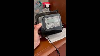Clack WS1 Error Code Fix Video. How to reset, re-sync head. This might fix Error Code 103 and 104
