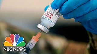 Officials Give Update On Covid Vaccine Distribution | NBC News