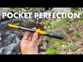 This Is the Best Pocket Fishing Rod Out There! (Tenkara Fly Fishing)