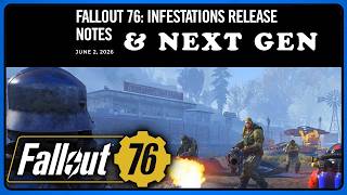 Infestations Update Patch Notes Season 25 – June 02 2026 (Next Gen Update Incoming)