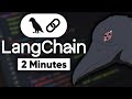 What is LangChain? (Explained In 2 minutes)