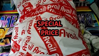 アベイル SPECIAL PRICE