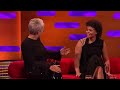 Jamie Lee Curtis Looked Away While Watching Halloween Ends  The Graham Norton Show