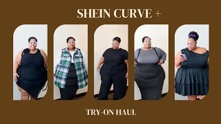 SHEIN CURVE + Try-On Haul