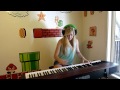 lara plays a piano fantasie on disney s frozen